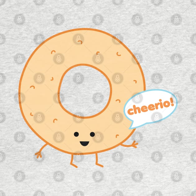 Cheerio! | by queenie's cards by queenie's cards